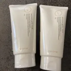 【新品未開封】cocone モイスチャージュレウォッシュ 120g 2本セットのサムネイル
