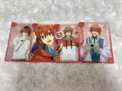 七瀬陸クリアカード 4枚セット バースデーストア