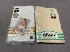 メンズブリーフ２枚セット