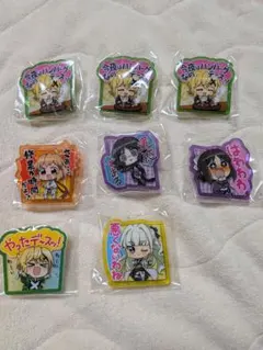 ダンガンロンパ ドン・キホーテ ドンキ コラボ アクリルバッジ まとめ
