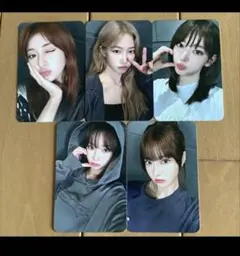 Le Sserafim HOT joeun music 限定 トレカセット