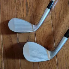 キャスコDalphin DH-113 レディースウェッジ 52° 58°セット - メルカリ