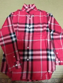 ネルシャツ トップス