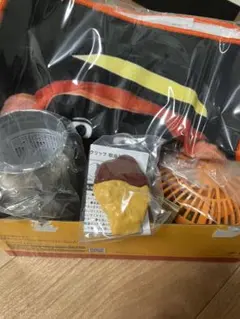 マクドナルド サマーチャンスバッグ2025 グッズ4点 福袋※商品無料券無し