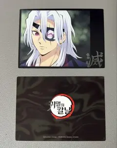 2025年最新】鬼滅の刃 カード 天元の人気アイテム - メルカリ