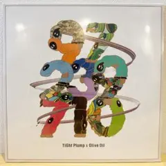 OliveOil レコード WENOD RECORDS : Olive Oil - No.00 [LP] OILWORKS (2024) 5月15日発売