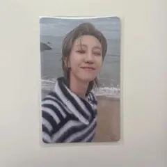 SEVENTEEN ミンハオ 消費期限 Weverse 福岡 会場 トレカ 1枚