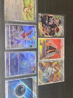 ☆ポケカSRまとめ売り☆