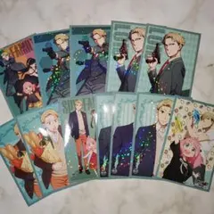 スパイファミリー シール