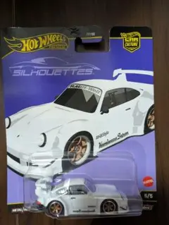 ホットウィール　1/64　シルエットRWB ポルシェ930 10台セット 日版] Hot Wheels Premium 1:64 合金車 - Car Culture