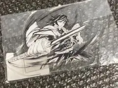 鬼滅の刃 冨岡義勇 コミケ 幕間画 くじ C賞 アクスタ