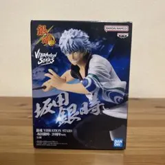 新品 미개봉 銀魂 坂田銀時 20周年ver. VIBRATION STARS