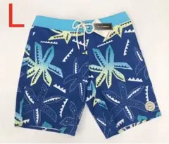 新品 サーフパンツ メンズ ボードショーツ オニールO’NEILL 水着 L