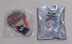 ガンバレ！中村くん！！ カラオケの鉄人 アクリルストローチャーム