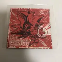 ドラゴンボール　ウエハースシール　超10-30 悟空S