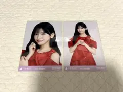 乃木坂46 生写真　池田瑛紗　真夏の全国ツアー2024衣装3