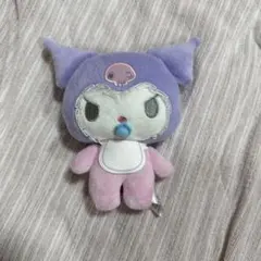 クロミちゃん　マスコット　ベビーのサムネイル