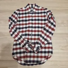 TOMORROWLAND チェック柄シャツ Sサイズ