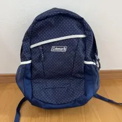 Coleman キッズ　リュックサックのサムネイル