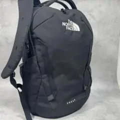 美品✨ノースフェイス VAULT リュック バックパック ブラック PC 27L