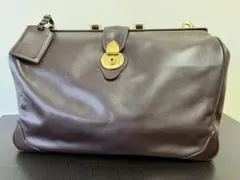 土屋鞄　レザー バッグのサムネイル