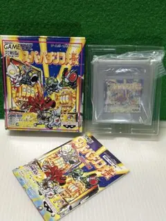 ★レア‼️1995 ゲームボーイ ソフト　スーパーパチンコ大戦　任天堂 ゲーム