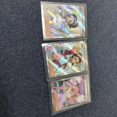 ポケモンカード ホロカード 3枚セット