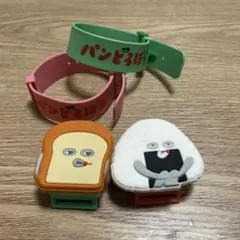 パンどろぼう 腕時計 おにぎりぼうや 2個セット