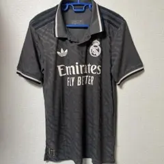 24-25 レアル・マドリード 3XL(UT XL相当) ゲームシャツ　私服にも 24-25 レアル・マドリード 3XL(UT XL相当) ゲームシャツ 私服にも