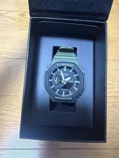 CASIO G-SHOCK GA-2110SU-3AJFのサムネイル