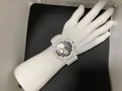G-SHOCK GAC100RG-7AJF ホワイトモデル