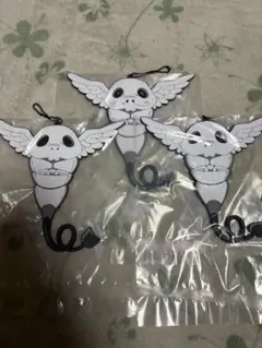 呪術廻戦　一番くじ　K賞　コガネ　ラバーチャーム　全種類セット