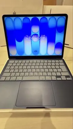 hiro君様専用 Apple MacBook neo インディゴ 512GB - メルカリ