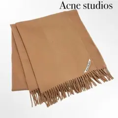 Acne Studios アクネステュディオス 大判 ウール マフラー ストールのサムネイル