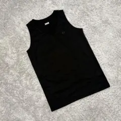 IGNIO タンクトップ バスケ ノースリーブ ブラックのサムネイル