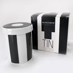 REMEMBER(リメンバー) フタ付きTIN フリーカップ