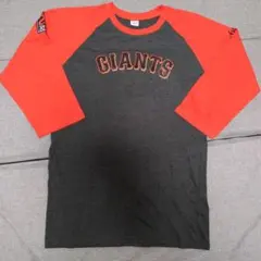GIANTS ユニフォーム グレー/オレンジ 成人-M