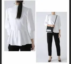 2025年最新】borders at balcony ペプラムの人気アイテム - メルカリ