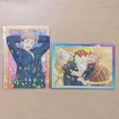 呪術廻戦　幻影夜行本舗　クリアカード　虎杖悠仁　ファンパレ