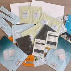 クレンジング 洗顔料 サンプル まとめ売り 48点 デパコス トライアルセットのサムネイル
