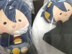 三日月宗近 んまほっぺ もちもちマスコット 刀剣乱舞 ぬいぐるみ くじ