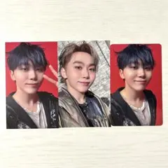 スングァン 店舗特典 トレカ