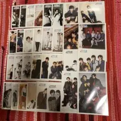 超特急　集合　6人　生写真　31枚　まとめ　セット
