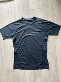 Haglöfs ホグロフス Tシャツ ネイビーのサムネイル