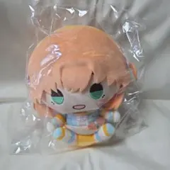 蓮ノ空 ドン・キホーテ コラボ もちどるぬいぐるみ 日野下花帆 - メルカリ