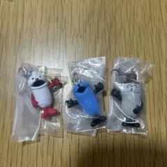 パベットスンスン めじるしアクセサリー ノンノン ゾンゾン スンスン