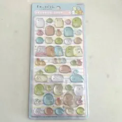 プ*ん様 正規品 サンエックス すみっコぐらし ボンボンドロップシール【⚠️開封