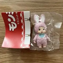 【未開封】 モンチッチ マスコットキーチェーン チムたん