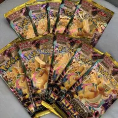 MEGAドリームex10パック