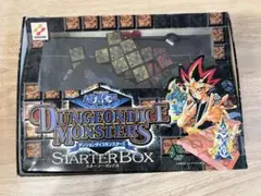 遊戯王 ダンジョンダイスモンスターズ スターターボックス
